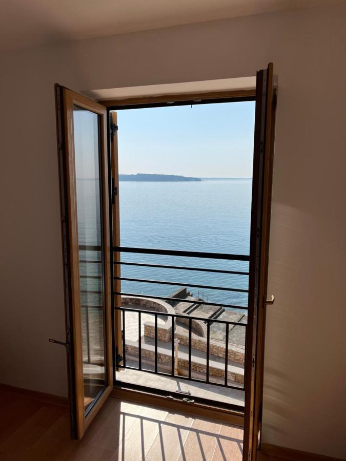 Rotonda Inn Novigrad Novigrad Istria Exteriör bild