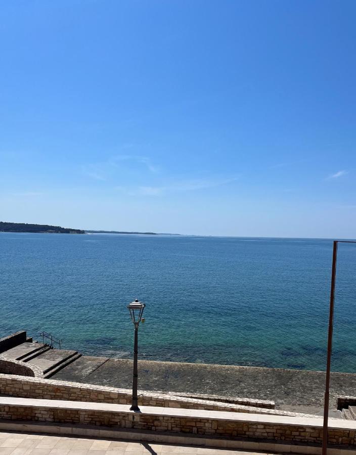 Rotonda Inn Novigrad Novigrad Istria Exteriör bild