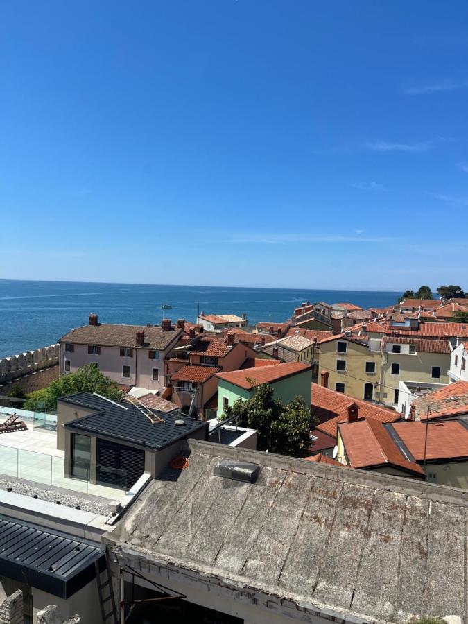 Rotonda Inn Novigrad Novigrad Istria Exteriör bild